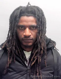 Mugshot of TOBIAS RAMONE DAVIS