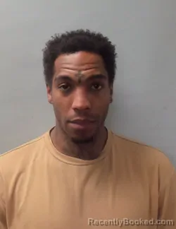 Mugshot of EMMANUEL LAKEEN ERVIN