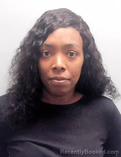 Mugshot of TASHAE TEIRRA FORD