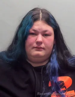 Mugshot of AMY LEE GOODEN