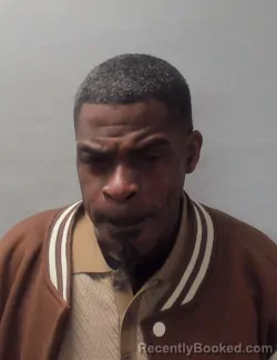 Mugshot of CEDRIC GARRETT