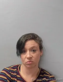 Booking photo from Talladega County, Alabama