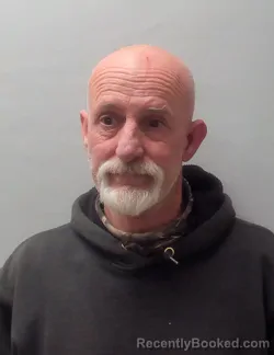 Mugshot of FRANKLIN HEATH GUFFEY