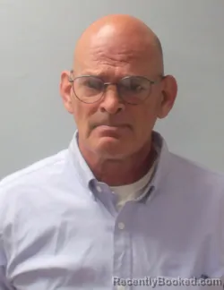 Mugshot of KEVIN GLENN GOLDEN