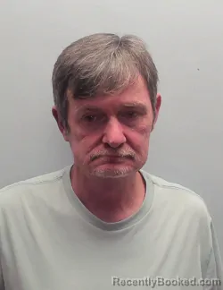 Mugshot of RUDY LEE GILES