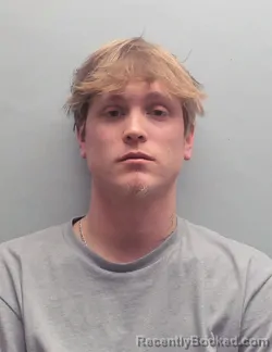 Mugshot of BRAEDEN KONNER HATCHER