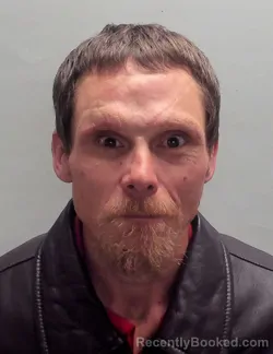 Mugshot of BILLY RAY HUBBARD