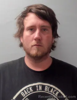 Mugshot of COLTEN TAYLER HUMPHRIES