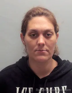 Mugshot of HALEY RENAE HURST