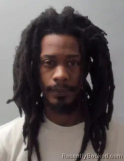 Mugshot of KELVIN LATREL HALL