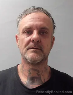 Mugshot of RODNEY LEE HURST