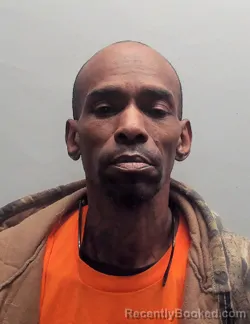 Mugshot of ROY NAPOLEON HARVEY