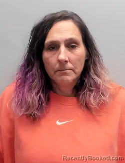 Mugshot of JESSICA LOGAN JONES