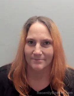 Mugshot of KIMBERLY ANNE MATHEWS