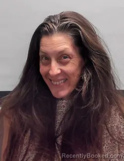 Mugshot of KAREN MOORE MCDONALD