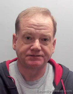 Mugshot of MICHAEL DAVID MAXWELL