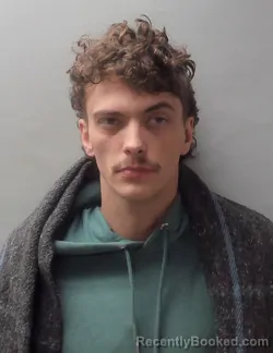 Mugshot of THOMAS GARRETT MCINNISH