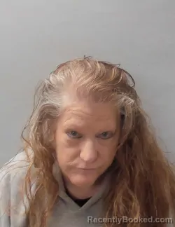 Mugshot of ZELDA THOMAS MCELROY