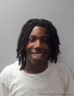 Mugshot of CHRISTOPHER ISAIAH PARKER