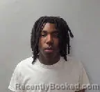 Mugshot of CHRISTOPHER ISAIAH PARKER