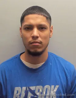 Mugshot of CRISTOFER PECERO - RAMIREZ