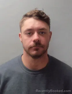 Mugshot of DALTON JAY PARKER