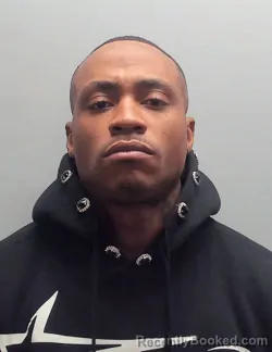 Mugshot of RINO ANTONINE PINER