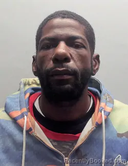 Mugshot of STEVEN AARON POINTER