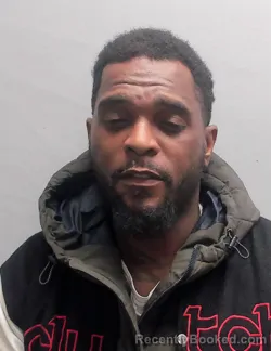 Mugshot of BRANDON ALEXANDER RIGGANS