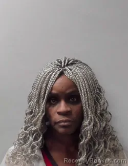 Mugshot of STEPHANIE DIANE RUSSELL