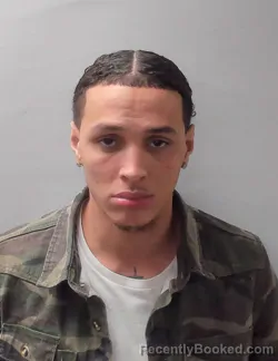 Mugshot of JAVEN ISAIAH SIMMONS