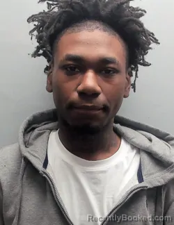 Mugshot of K'VON D'RIAKEL SWAIN