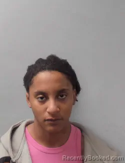 Mugshot of SERENITY SMITH