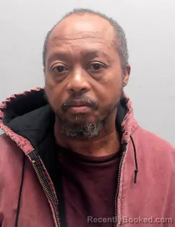 Mugshot of BENNIE CARL THOMAS