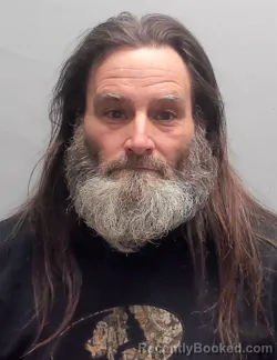 Mugshot of ROBERT MARTIN THOMPSON