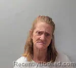 Mugshot of HAZEL MICHELLE VICK