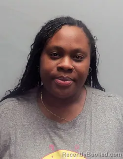 Mugshot of ALEXIS NIKERIA WILSON