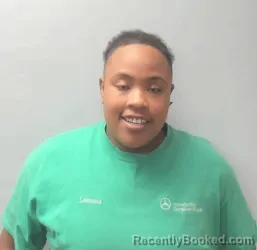 Mugshot of EMOREE LAMONTA WILLIAMS