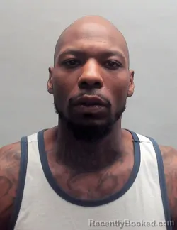 Mugshot of JUSTIN ANTONIO WATTS