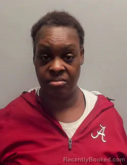 Mugshot of LAWANDA DENISE WHITESIDE