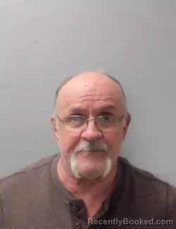 Mugshot of PAUL MANUEL WOFFORD