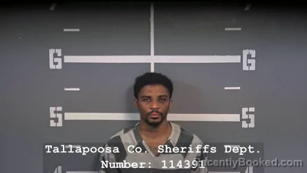 Mugshot of TERRACE LAMAR FELTON