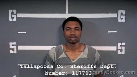 Mugshot of JORDAN HAKEIM SMART