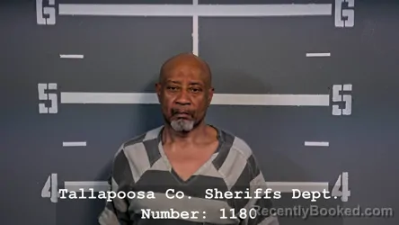 Mugshot of RODERICK DERRELL KELLEY