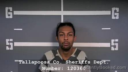 Mugshot of RICARDO MAREECE EASLEY