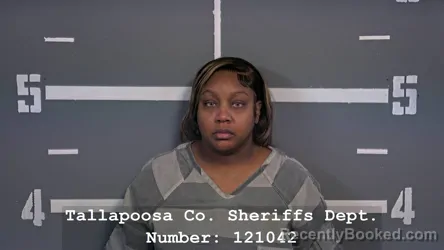 Mugshot of NEKILA CORNICE WATERS