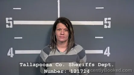 Mugshot of ANDREA JOYCE HARRIS