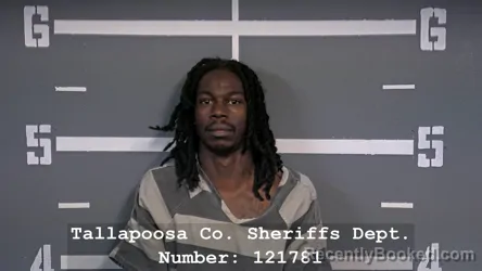 Mugshot of DEONTAE DESHAWN PERKINS