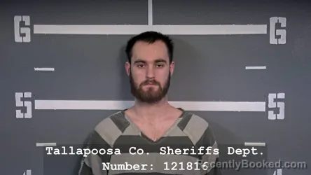 Mugshot of LOGAN DANIL MOSELEY