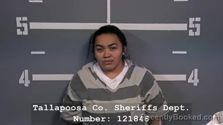 Mugshot of WENDY JACQUELINE CASTRO ALCERRO